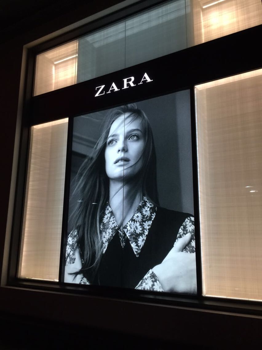 ZARA POP安裝