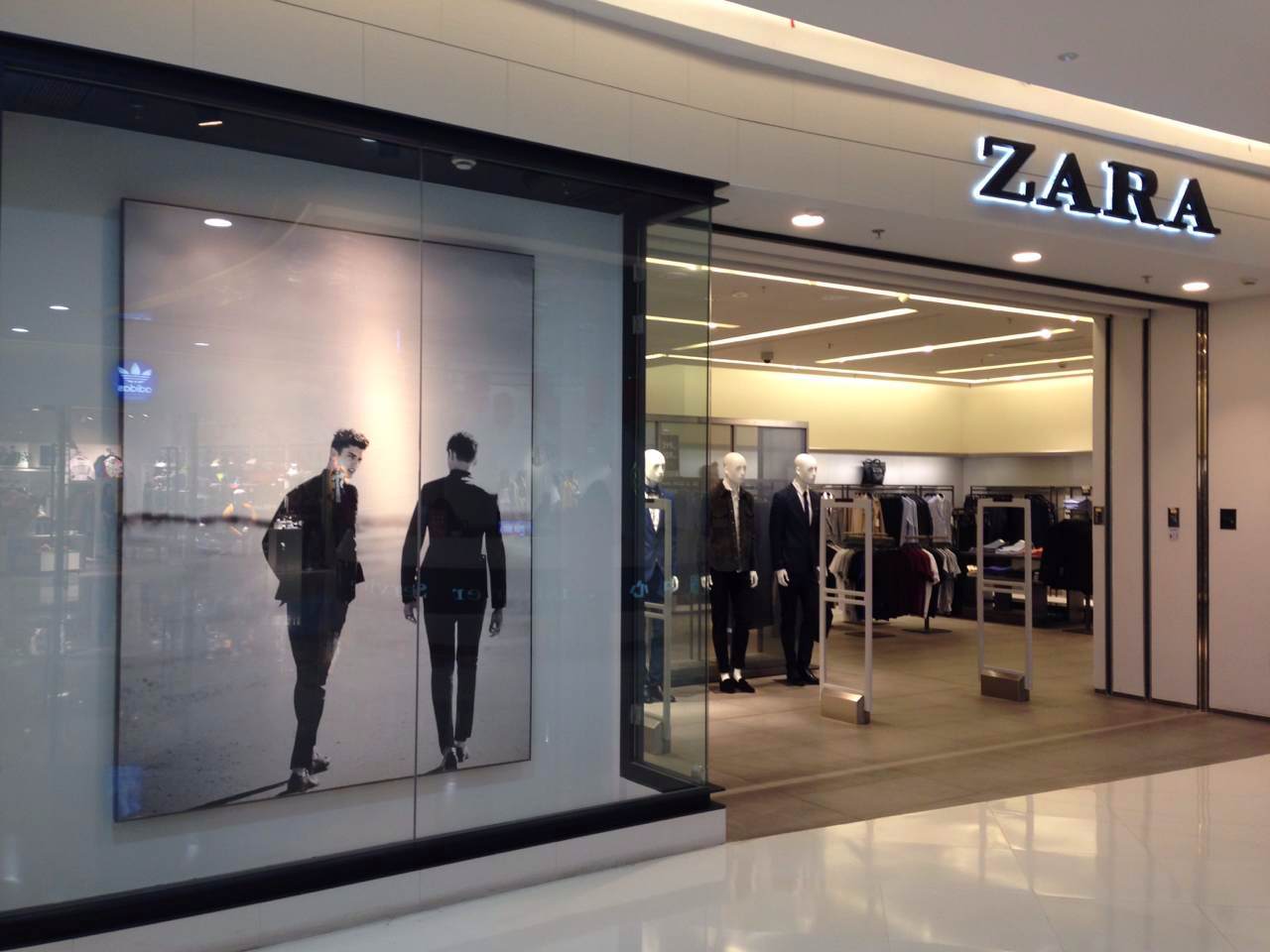 ZARA POP安裝