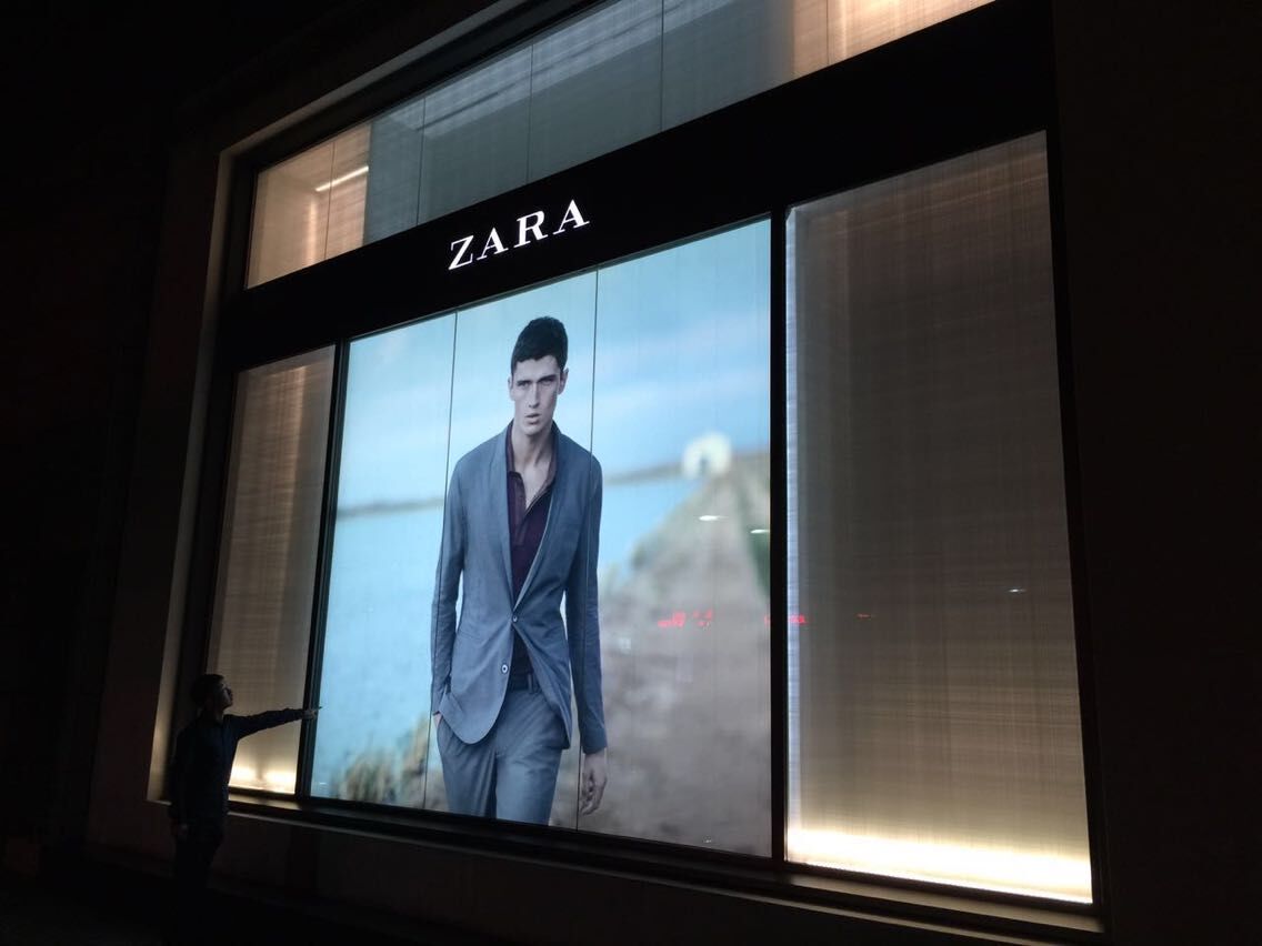 ZARA POP安裝